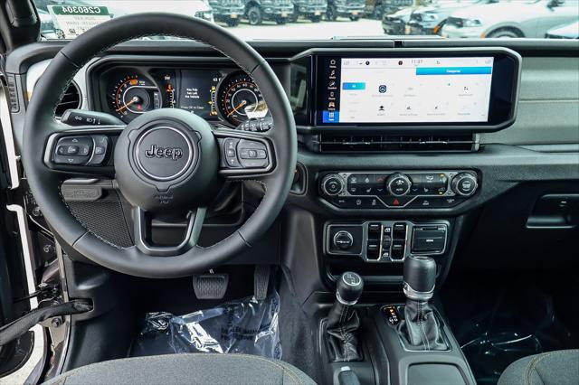2026 Jeep Wrangler 4-Door Sport