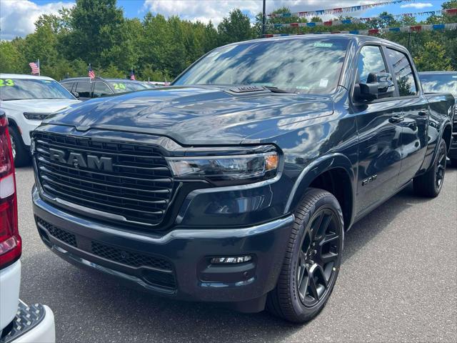 2026 RAM Ram 1500 RAM 1500 LARAMIE CREW CAB 4X4 64 BOX 2026 RAM Ram 1500 RAM 1500 LARAMIE CREW CAB 4X4 64 BOX