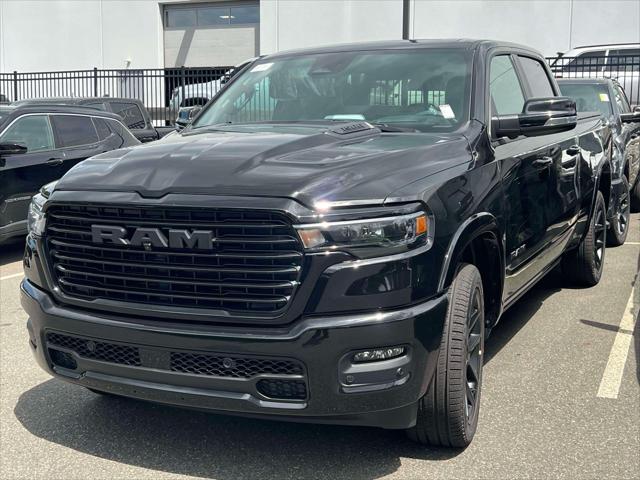 2026 RAM Ram 1500 RAM 1500 LARAMIE CREW CAB 4X4 64 BOX