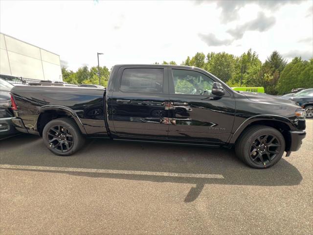2026 RAM Ram 1500 RAM 1500 LARAMIE CREW CAB 4X4 64 BOX