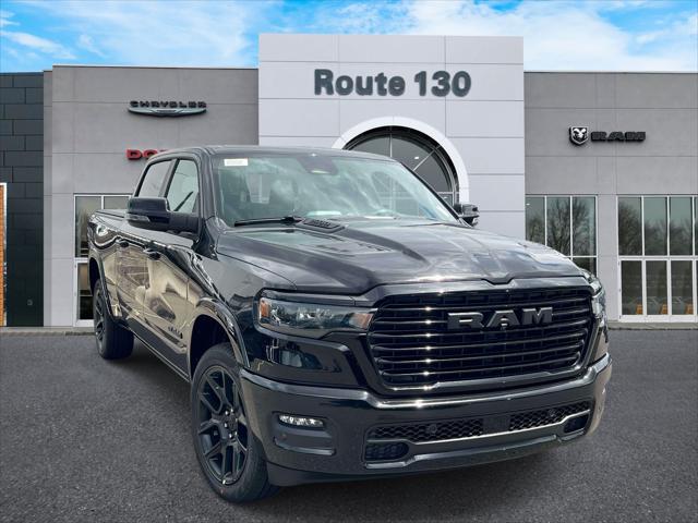 2026 RAM Ram 1500 RAM 1500 LARAMIE CREW CAB 4X4 64 BOX