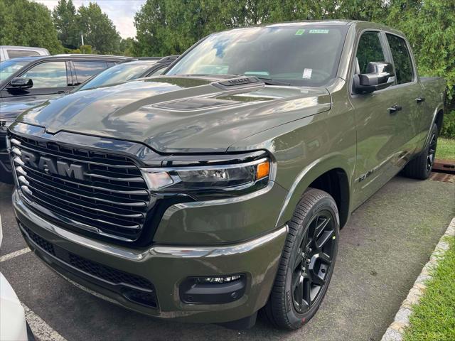 2026 RAM Ram 1500 RAM 1500 LARAMIE CREW CAB 4X4 64 BOX