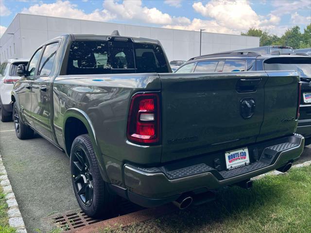 2026 RAM Ram 1500 RAM 1500 LARAMIE CREW CAB 4X4 64 BOX