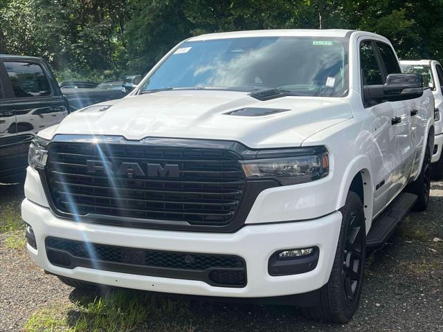 2026 RAM Ram 1500 RAM 1500 LARAMIE CREW CAB 4X4 64 BOX