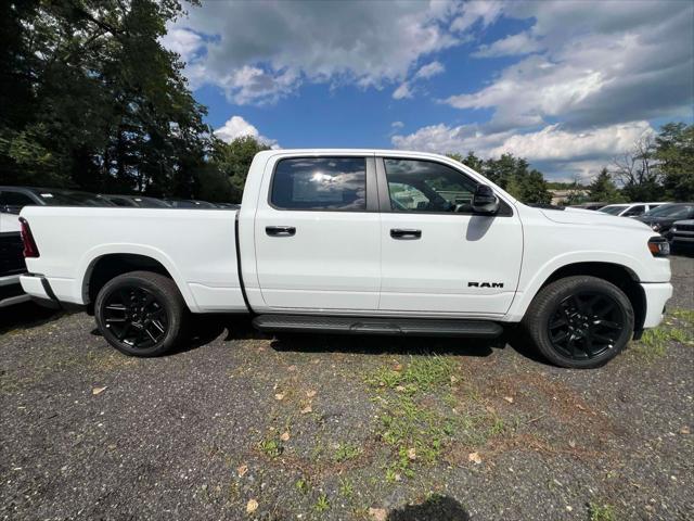 2026 RAM Ram 1500 RAM 1500 LARAMIE CREW CAB 4X4 64 BOX