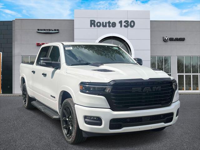 2026 RAM Ram 1500 RAM 1500 LARAMIE CREW CAB 4X4 64 BOX