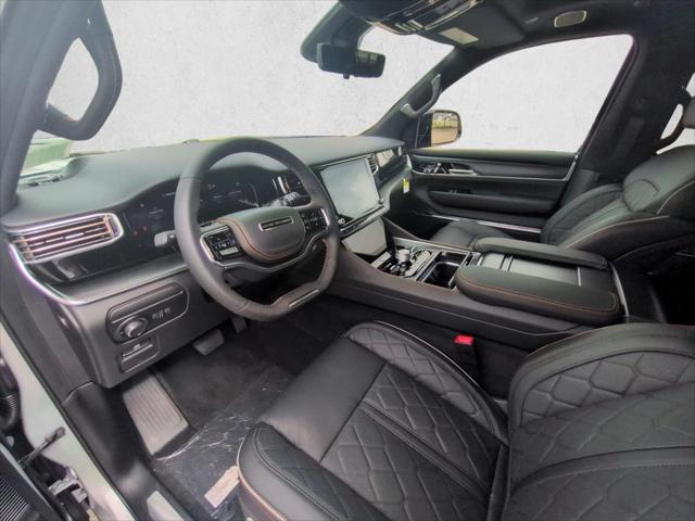 2026 Wagoneer Grand Wagoneer L GRAND WAGONEER L SUMMIT RESERVE 4X4