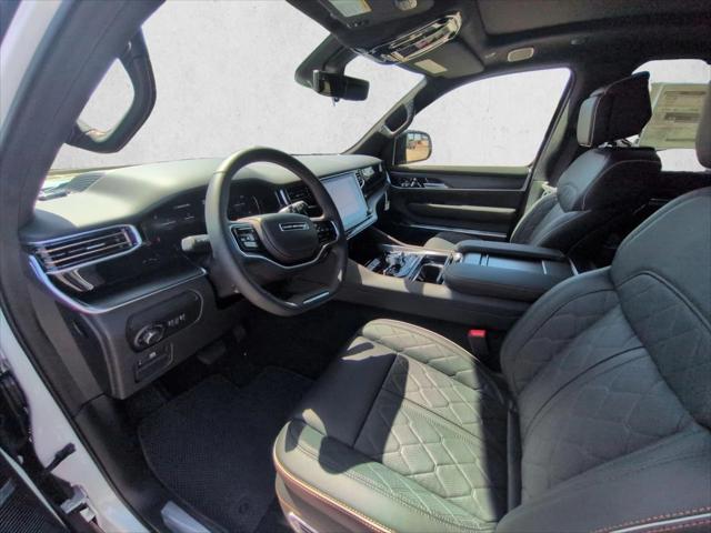 2026 Wagoneer Grand Wagoneer L GRAND WAGONEER L SUMMIT RESERVE 4X4