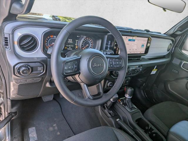 2026 Jeep Wrangler 4-Door Sport