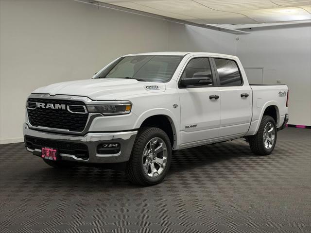 2026 RAM 1500 RAM 1500 BIG HORN CREW CAB 4X4 57 BOX