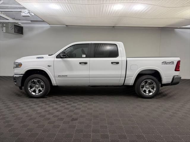 2026 RAM 1500 RAM 1500 BIG HORN CREW CAB 4X4 57 BOX