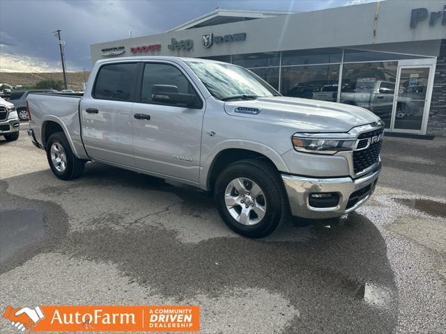 2027 RAM Ram 1500 RAM 1500 BIG HORN CREW CAB 4X4 57 BOX 2027 RAM Ram 1500 RAM 1500 BIG HORN CREW CAB 4X4 57 BOX