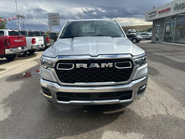 2027 RAM Ram 1500 RAM 1500 BIG HORN CREW CAB 4X4 57 BOX 2027 RAM Ram 1500 RAM 1500 BIG HORN CREW CAB 4X4 57 BOX