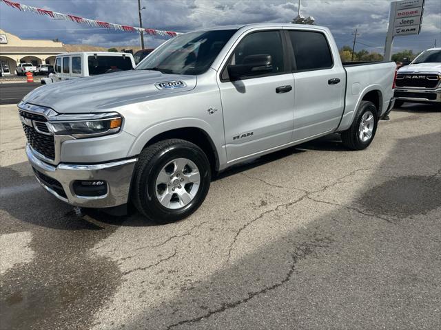 2027 RAM Ram 1500 RAM 1500 BIG HORN CREW CAB 4X4 57 BOX 2027 RAM Ram 1500 RAM 1500 BIG HORN CREW CAB 4X4 57 BOX