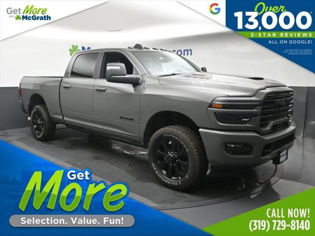 2026 RAM Ram 2500 RAM 2500 LARAMIE CREW CAB 4X4 64 BOX 2026 RAM Ram 2500 RAM 2500 LARAMIE CREW CAB 4X4 64 BOX