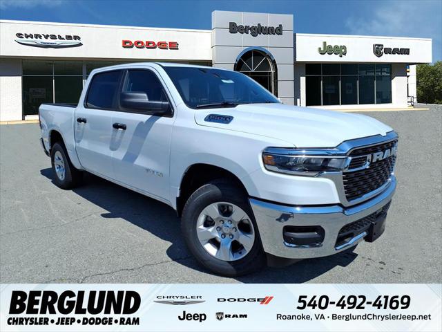 2026 RAM Ram 1500 RAM 1500 TRADESMAN CREW CAB 4X4 57 BOX 2026 RAM Ram 1500 RAM 1500 TRADESMAN CREW CAB 4X4 57 BOX