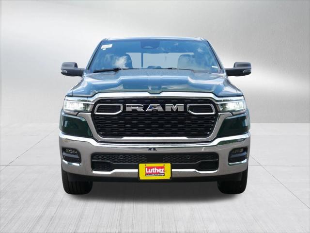 2026 RAM 1500 RAM 1500 BIG HORN CREW CAB 4X4 57 BOX