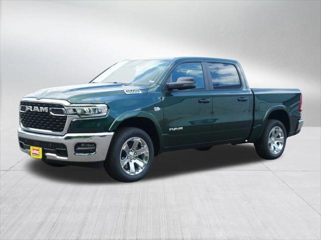 2026 RAM 1500 RAM 1500 BIG HORN CREW CAB 4X4 57 BOX
