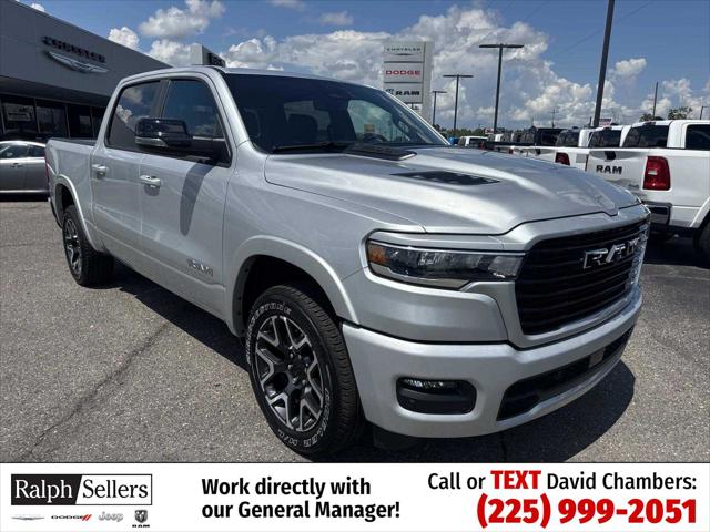 2026 RAM Ram 1500 RAM 1500 LARAMIE CREW CAB 4X2 57 BOX 2026 RAM Ram 1500 RAM 1500 LARAMIE CREW CAB 4X2 57 BOX
