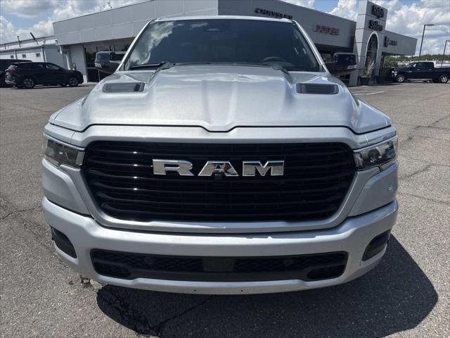 2026 RAM Ram 1500 RAM 1500 LARAMIE CREW CAB 4X2 57 BOX 2026 RAM Ram 1500 RAM 1500 LARAMIE CREW CAB 4X2 57 BOX