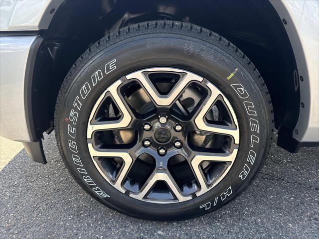 2026 RAM Ram 1500 RAM 1500 LARAMIE CREW CAB 4X2 57 BOX 2026 RAM Ram 1500 RAM 1500 LARAMIE CREW CAB 4X2 57 BOX