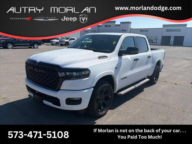 2026 Ram 1500 Big Horn Crew Cab 4x4 57 Box for sale in Sikeston, MO