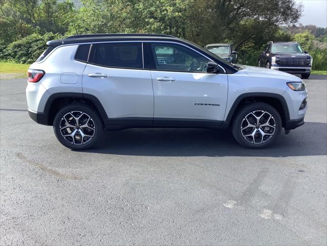 2026 Jeep Compass COMPASS LIMITED 4X4 2026 Jeep Compass COMPASS LIMITED 4X4