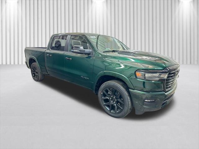 2026 RAM Ram 1500 RAM 1500 LARAMIE CREW CAB 4X4 64 BOX