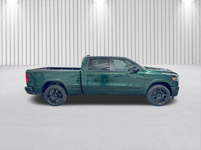 2026 RAM Ram 1500 RAM 1500 LARAMIE CREW CAB 4X4 64 BOX