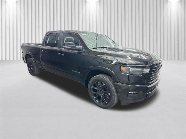 2026 RAM Ram 1500 RAM 1500 LARAMIE CREW CAB 4X4 64 BOX