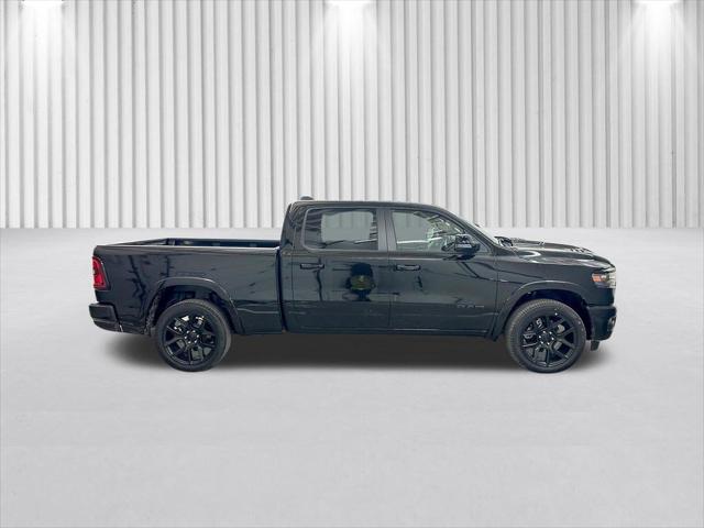 2026 RAM Ram 1500 RAM 1500 LARAMIE CREW CAB 4X4 64 BOX