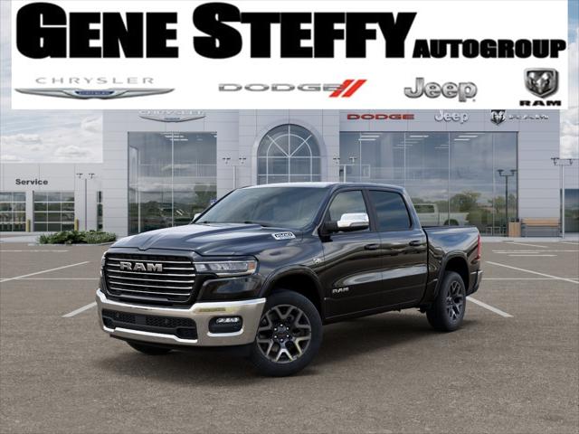2027 RAM Ram 1500 RAM 1500 LARAMIE CREW CAB 4X4 57 BOX