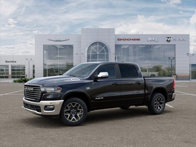 2027 RAM Ram 1500 RAM 1500 LARAMIE CREW CAB 4X4 57 BOX
