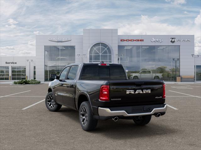 2027 RAM Ram 1500 RAM 1500 LARAMIE CREW CAB 4X4 57 BOX