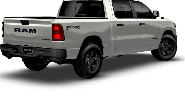 2026 RAM Ram 1500 RAM 1500 WARLOCK CREW CAB 4X4 57 BOX 2026 RAM Ram 1500 RAM 1500 WARLOCK CREW CAB 4X4 57 BOX