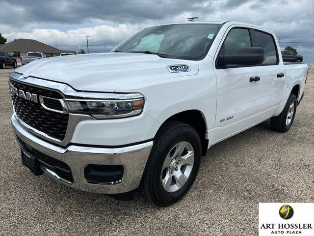 2026 RAM 1500 RAM 1500 TRADESMAN CREW CAB 4X4 57 BOX