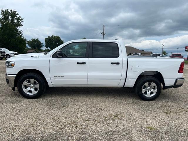 2026 RAM 1500 RAM 1500 TRADESMAN CREW CAB 4X4 57 BOX