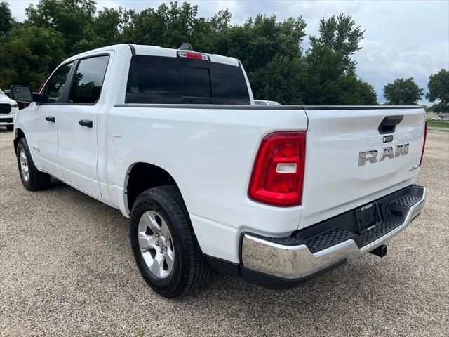 2026 RAM 1500 RAM 1500 TRADESMAN CREW CAB 4X4 57 BOX