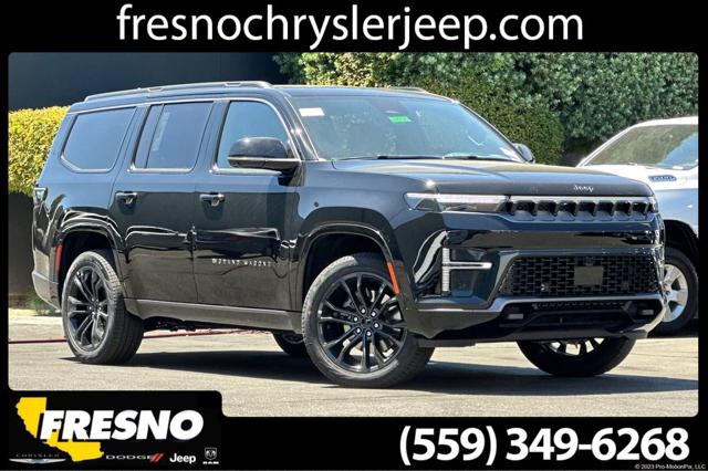 2026 Wagoneer Grand Wagoneer GRAND WAGONEER SUMMIT RESERVE 4X4