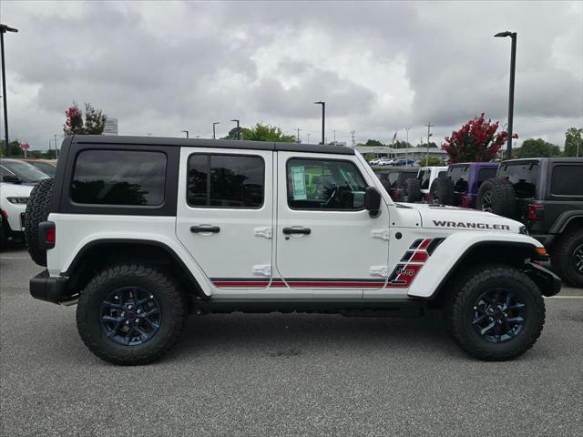 2026 Jeep Wrangler 4-Door Willys 41 2026 Jeep Wrangler 4-Door Willys 41