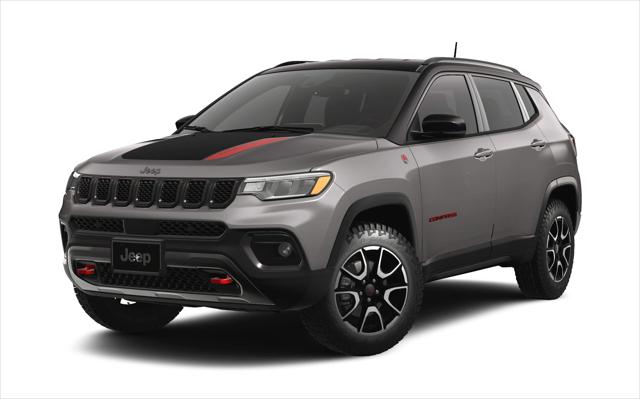 2026 Jeep Compass COMPASS TRAILHAWK 4X4