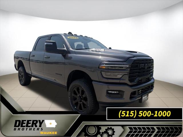 2026 Ram 2500 Laramie Crew Cab 4x4 6'4" Box for sale in Waukee, IA