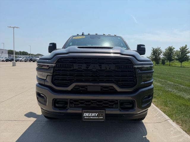 2026 Ram 2500 Laramie Crew Cab 4x4 64 Box