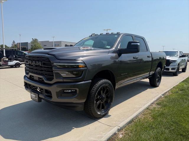 2026 Ram 2500 Laramie Crew Cab 4x4 64 Box
