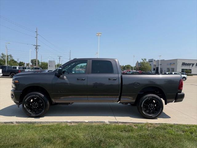 2026 Ram 2500 Laramie Crew Cab 4x4 64 Box