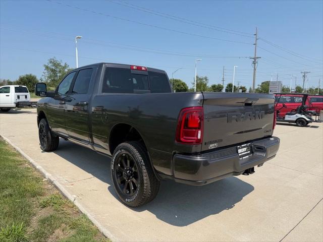 2026 Ram 2500 Laramie Crew Cab 4x4 64 Box