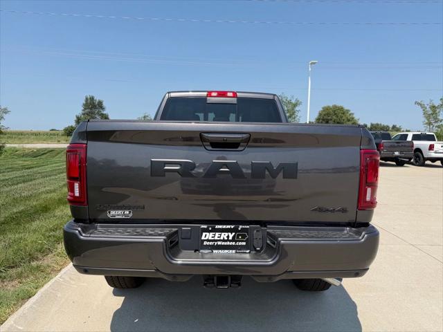2026 Ram 2500 Laramie Crew Cab 4x4 64 Box