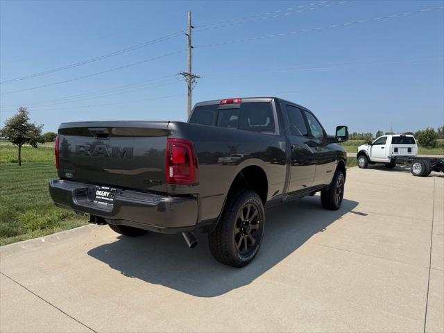 2026 Ram 2500 Laramie Crew Cab 4x4 64 Box