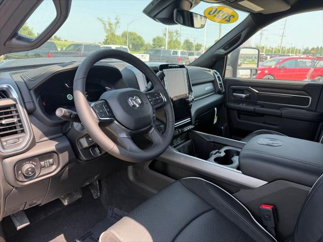 2026 Ram 2500 Laramie Crew Cab 4x4 64 Box