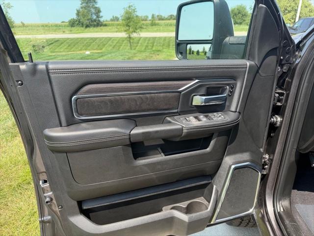 2026 Ram 2500 Laramie Crew Cab 4x4 64 Box